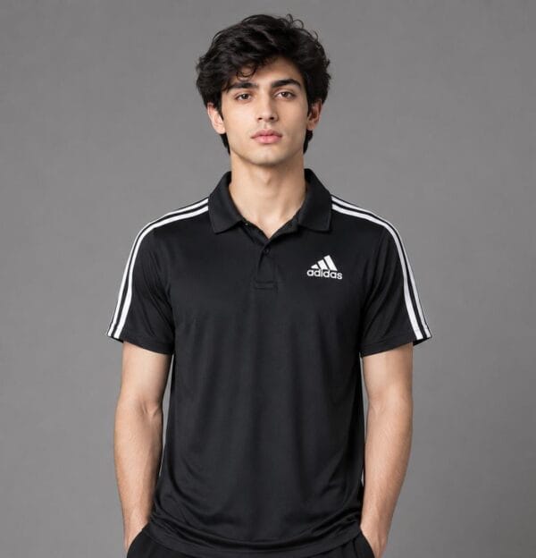 Imported Mesh Dri Fit Polo Shirt — Premium Summer Polo
