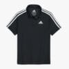 Imported mesh dri fit polo shirt front view - Global Hub Pakistan