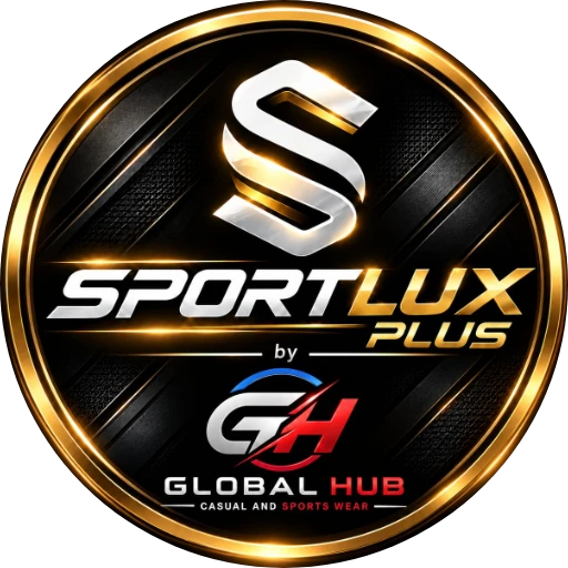 Sportlux Plus. Global Hub logo